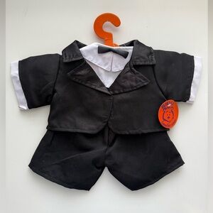 Bears2Go & Company Black Tuxedo